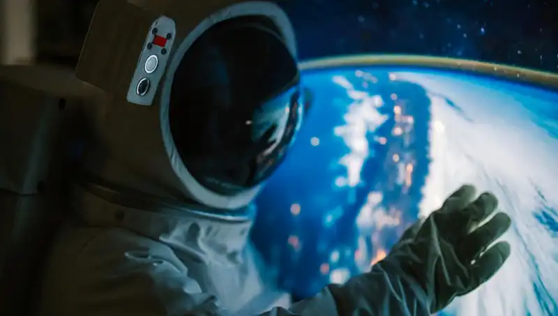 Yapay Zeka: Astronotların Uzay Görevlerinde Zaman Kazandıran Yeni Çözüm