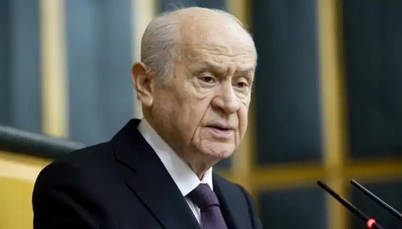 Bahçeli’den Kritik Açıklama: Belediye Başkanlarının Yargılaması Ekim'de Mi Başlayacak?
