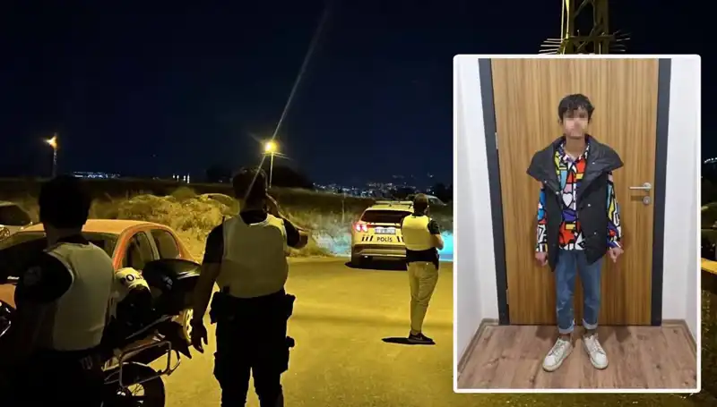 Poligon Hırsızlığı: 16 Yaşındaki Çocuğun İnanılmaz Kaçış Hikayesi