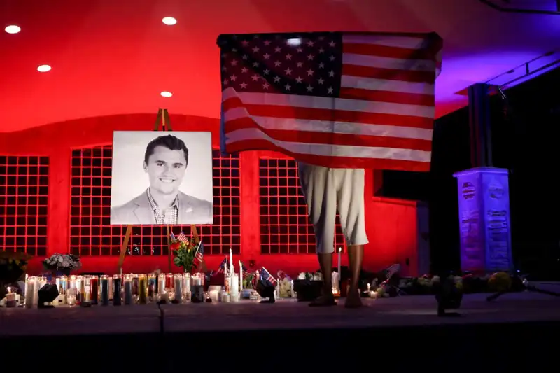 Charlie Kirk Suikastında Cinayet Silahındaki Büyük Gizem Ortaya Çıktı