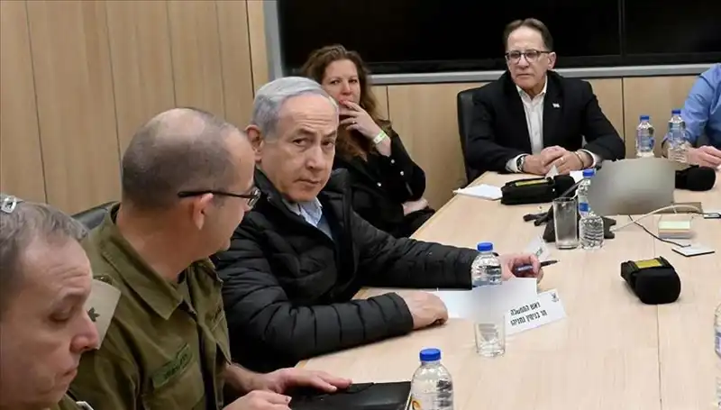 İsrail’de Yargı Krizi: Netanyahu, İstihbaratın Yeni Patronunu Atadı mı?