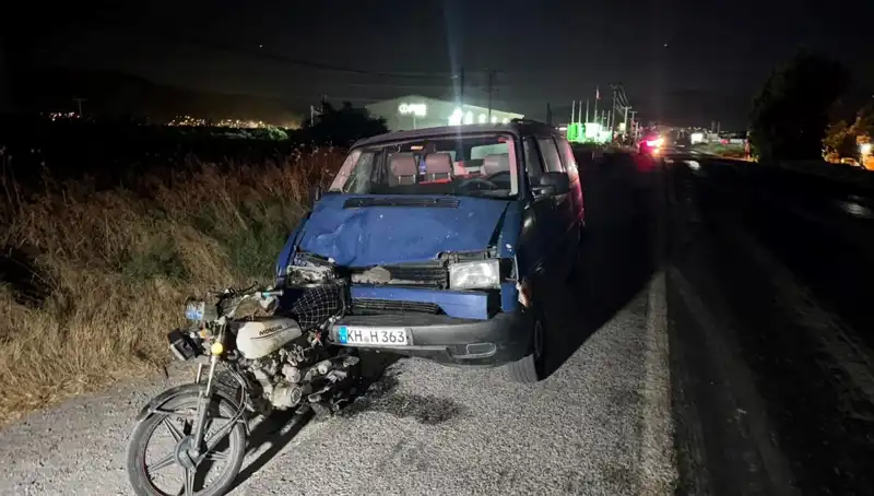 Söke'de Minibüs ve Motosiklet Çarpıştı: Olayın Ardındaki Gerçekler