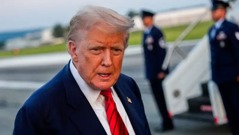 Trump’tan Şaşırtan Açıklama: Başkenti Federalleştirebilir!