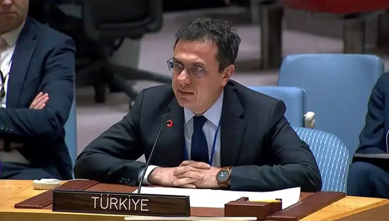 Keçeli'den Çağrı: İsrail Suriye'deki Hava Saldırılarına Son Vermeli