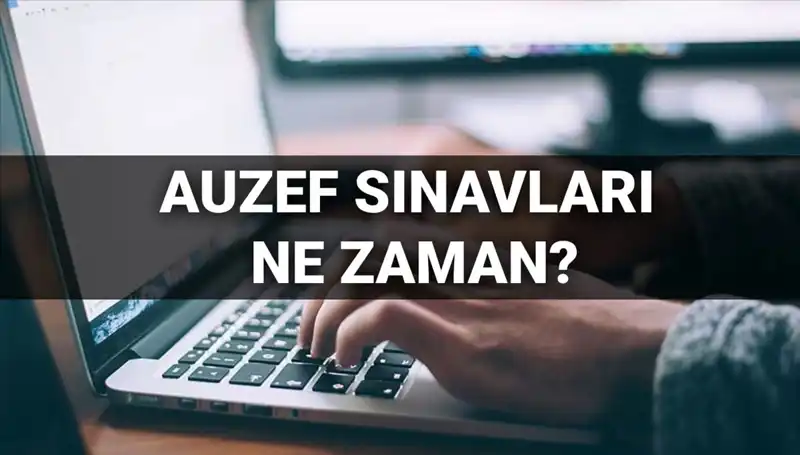 2025 AUZEF Vize Sınavları: Tarihler ve Detaylar Burada!