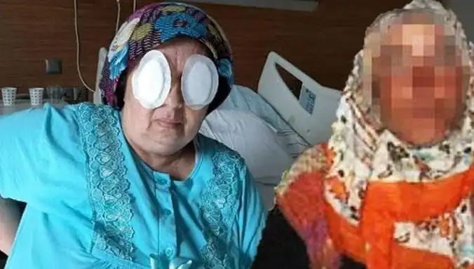 Kütahya'da Şizofreni Hastası Kadının Gözlerini Oydurma Olayı Şok Etkisi Yarattı
