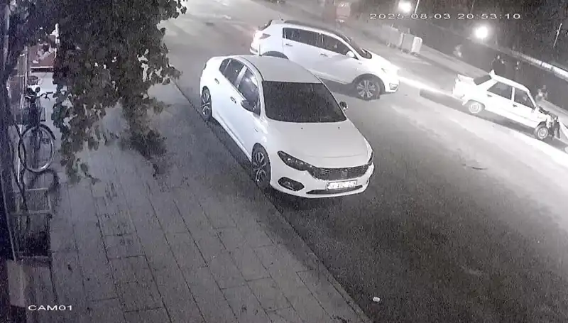 Yaya Geçidinde İki Hayat Çarpıştı: Ne Oldu?