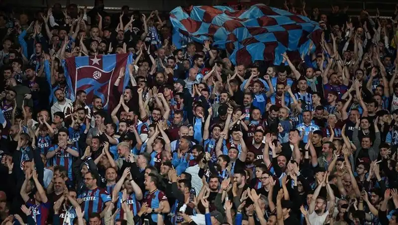Trabzonspor-Galatasaray Maçının Biletleri Ne Zaman Satışa Çıkacak?