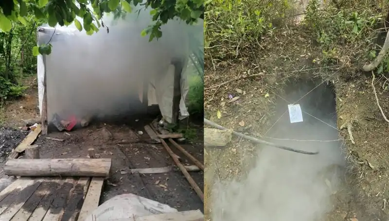 Kaçak Maden Ocakları: 9 Yeni Lokasyon Biyolojik Tahribat Riski Taşıyor