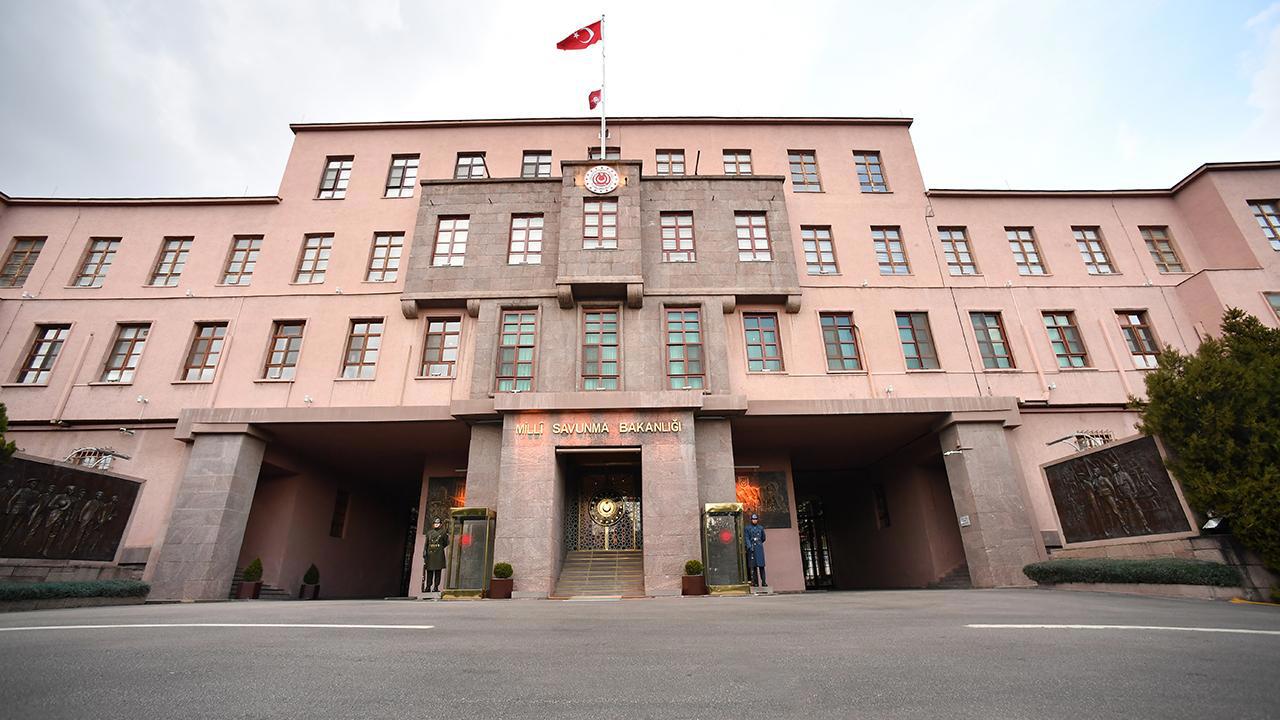 MSB'den Türkiye ile ABD arasındaki görüşmeye ilişkin açıklama
