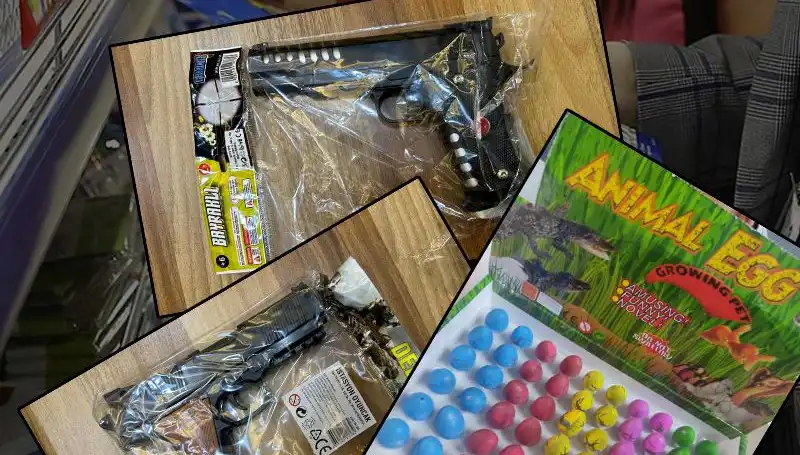 Çocuklarınız İçin Tehlike Oluşturan Oyuncakları Tanıyın!