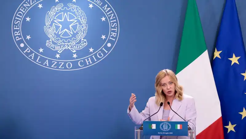 Meloni'nin Filistin Devleti Açıklaması: Ters Etki Yaratabilir Mi?