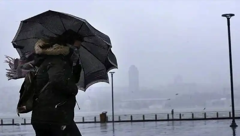 Meteoroloji’den Yılın En Güçlü Fırtına Uyarısı: Toz Taşınımı Geliyor!