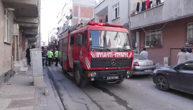 Yangında mahsur kalan yaşlı kadının trajik hikayesi herkesi üzüyor