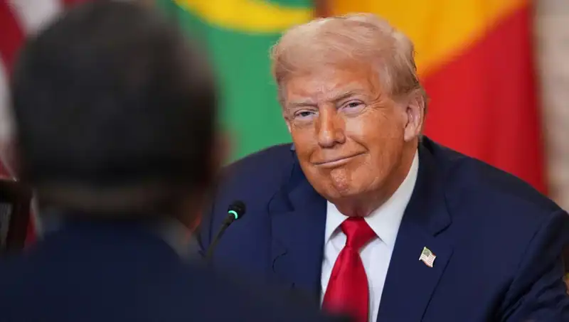 Dünyanın Yoksul Ülkeleri, Trump'la Bağlantılı Lobiler İçin Milyonlarca Dolar Harcıyor