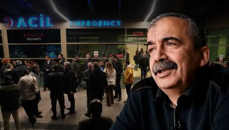 Sırrı Süreyya Önder'in Sağlık Durumu: DEM Parti'den İlk Açıklama Geldi