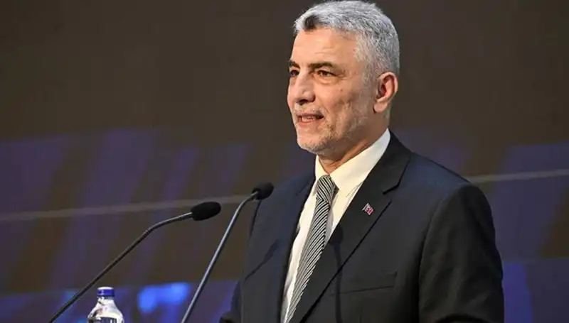Ticaret Bakanı Ömer Bolat’tan Gümrük Vergisi Düzenlemeleri Hakkında Önemli Açıklama
