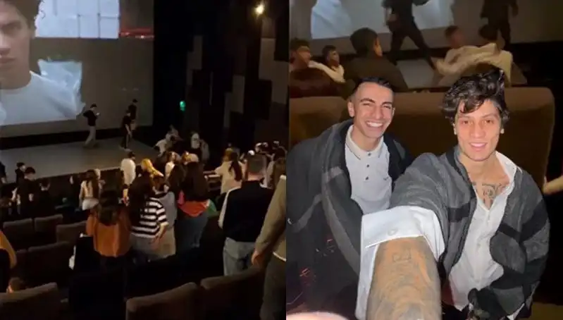 Rapçi Çakal'ın Konserinde Hayranlar Arasında Kargaşa Ortalığı Salladı