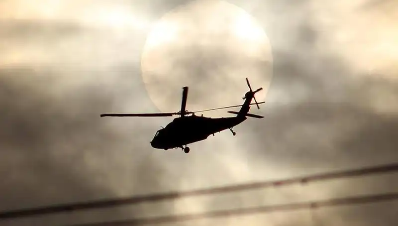 ABD'de Ambulans Helikopteri Düştü: Üzücü Kazada 3 Can Yitti