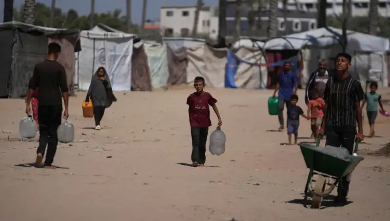 İsrail’in Gazze İçin Yeni Sürgün Planı: Gerçekler ve Tartışmalar