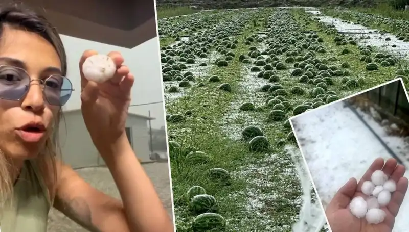 Antalya’da Dolu ve Hortum Felaketi: Gözyaşlarıyla Anlatılan Kâbus