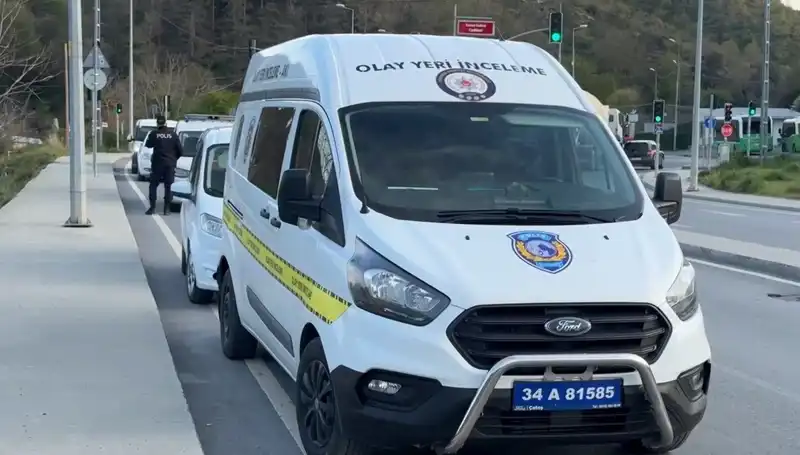 Uzaklaştırma Kararı Sonrası Sokak Ortasında Dehşet Dolu Anlar
