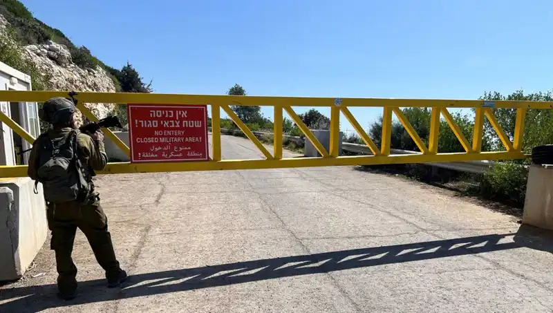 Lübnan: İsrail'e Yönelik Roketli Saldırı Girişimi Nasıl Engellendi?