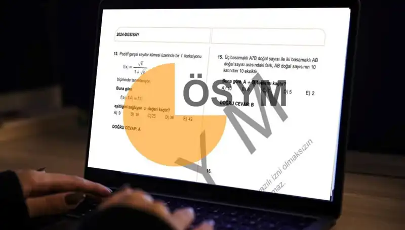 DGS Sınav Sonuçları İçin Heyecanlı Bekleyiş: 2025 Soru ve Cevap Anahtarı