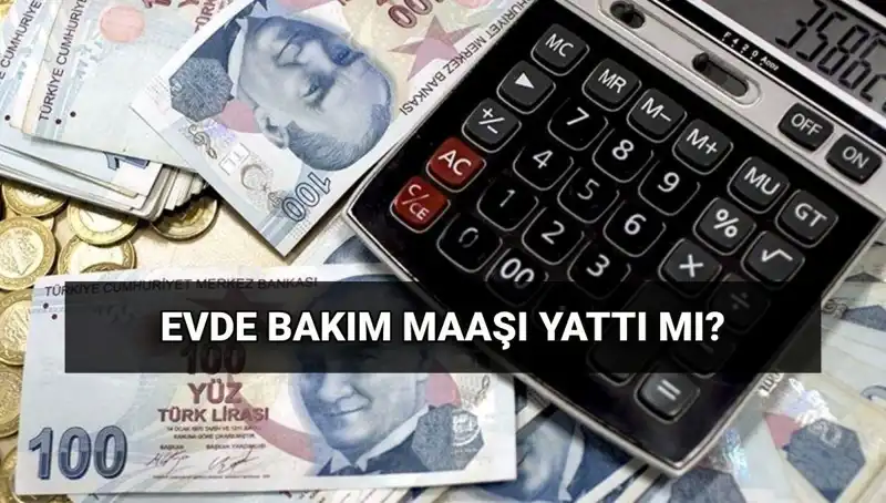 Haziran Evde Bakım Aylığı: Ödemeler Ne Zaman Yapılacak?