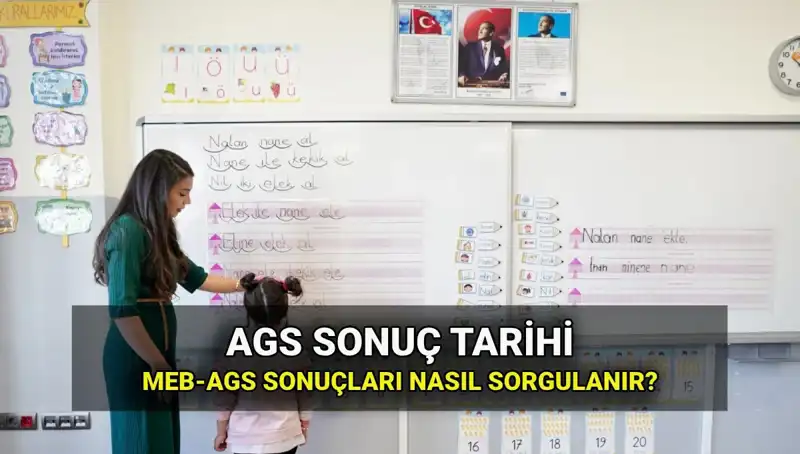MEB-AGS Sonuç Günü: Akademik Geçiş Sınavı Sonuçları Ne Zaman Açıklanacak?