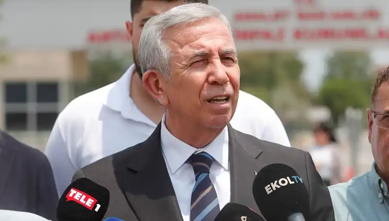 Mansur Yavaş: "2024 Seçimlerinde Yine Adayım, Hazırım!"