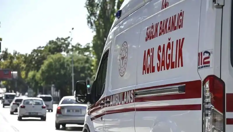Alev Alev Yükselen Pul Biber: Apartman Tahliyesine Neden Oldu!