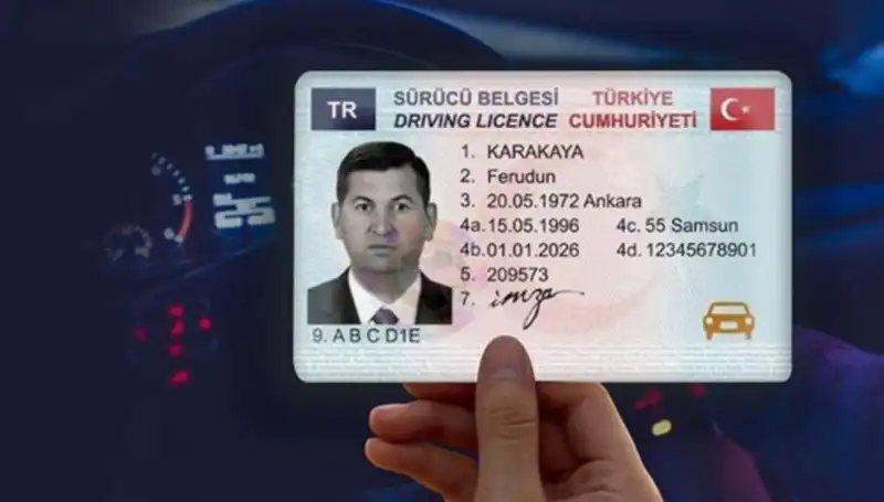 Sürücü Belgesi Yenileme Tarihleri: 2025’e Dikkat!