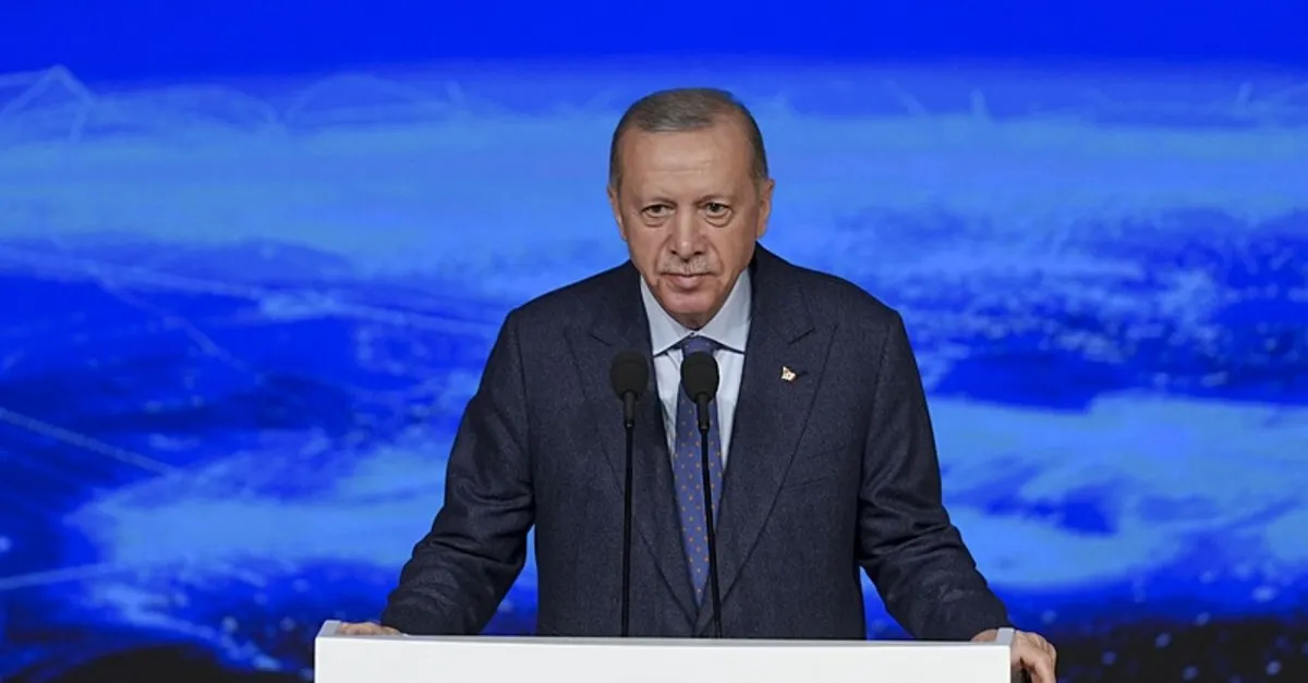 Cumhurbaşkanı Erdoğan: “Dijital Dünyada Müslümanlar Sistematik Hedef Haline Getiriliyor”