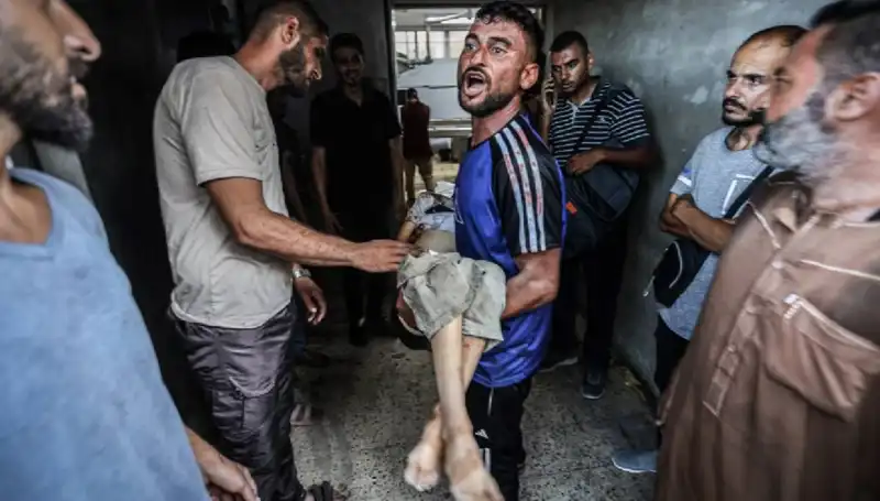 İsrail’in Gazze’deki Saldırısı: Bir Günde 90 Filistinli Hayatını Kaybetti