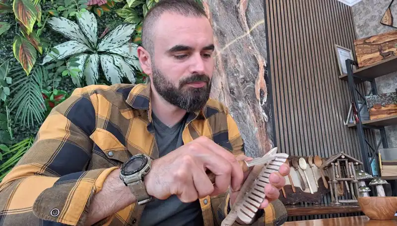 Trabzonlu Genç Girişimcinin Hobiyle Dünyaya Açılan Kapısı