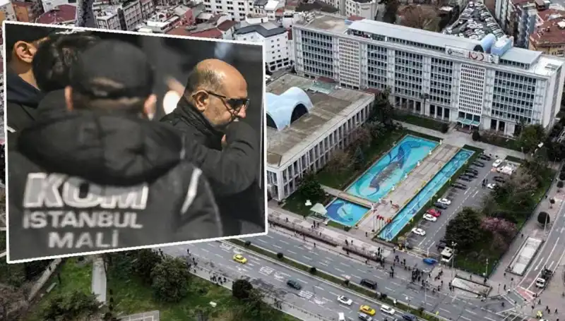 İstanbul'daki Yolsuzluk Soruşturmasında Şok İtiraflar Ortaya Çıktı!