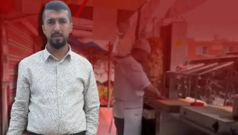 Adana'da Döner Yerken Kanlar İçinde Kalan Genç: Olayın Perde Arkası!