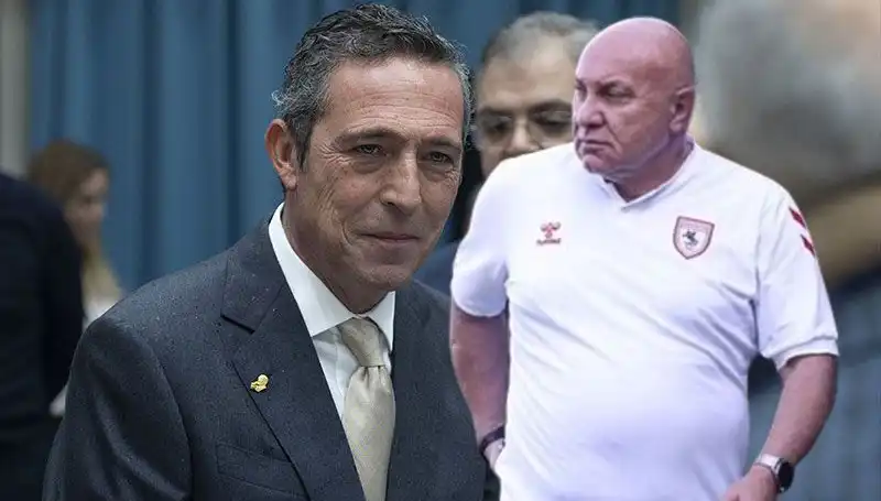 Samsunspor Başkanı Yıldırım'dan Ali Koç'a Destek Mesajı: Şampiyon Olmasına İhtiyacımız Var!