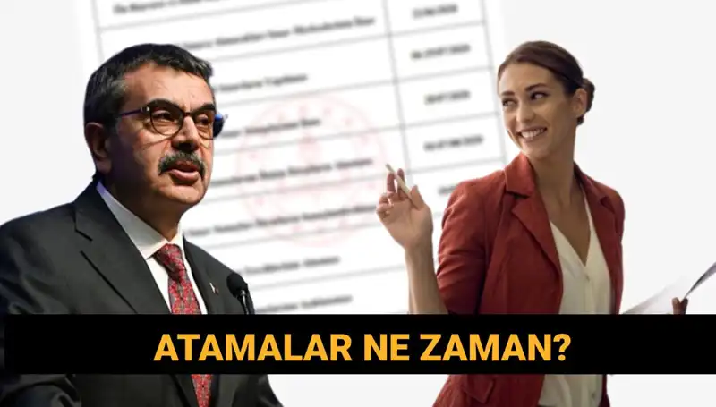 MEB Öğretmen Ataması 2025: Ne Zaman ve Nasıl Olacak?
