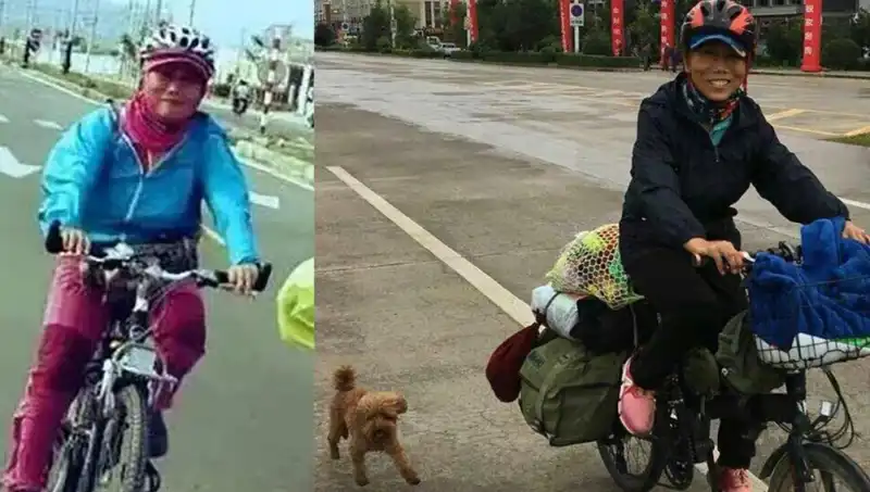 Bisikletle Dünyayı Gezen Adamın İlham Verici Hikayesi
