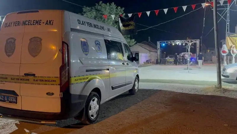 Düğünde Pompalı Tüfek dehşeti: Misafirler Arasında Panik Yaşandı