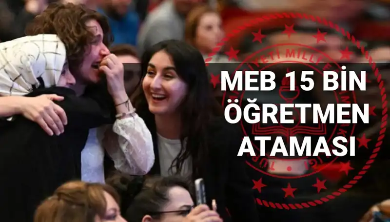 2025’te Yüz Binlerce Öğrencinin Geleceği: 15 Bin Öğretmen Atama Sonuçları Açıklanacak