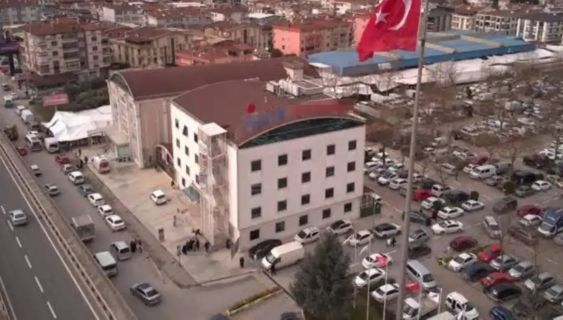 Deprem Mührü Aylardır Bekledi, Hastaneye Şok Dilekçe Geldi!