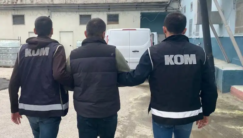 Kastamonu'da Hükümlü Yakalama Operasyonu: Hapis Cezası ile Aranan Kişi Ele Geçirildi