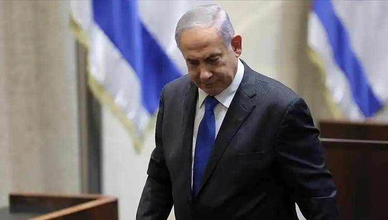 Eski İsrail Genelkurmay Başkanı'ndan Şok Açıklama: Netanyahu’nun Tehdit Oluşturduğu İddiası