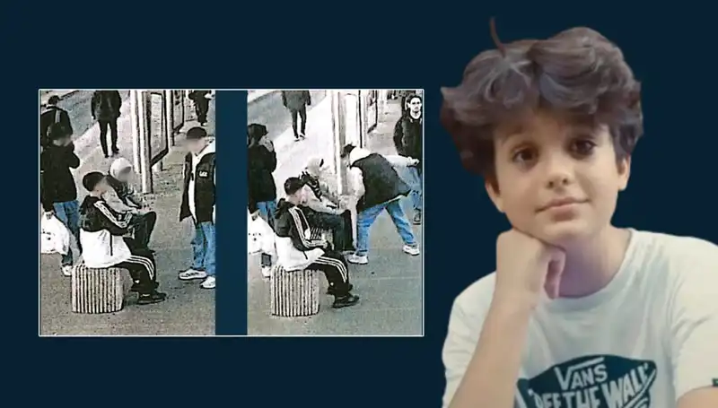 Mattia Ahmet Minguzzi Cinayetinde Şok Edici Görüntü İddiası Ortaya Çıktı!