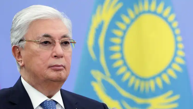 Kazakistan’dan Türk Halkına Destek Mesajı: Her Zaman Yanınızdayız!