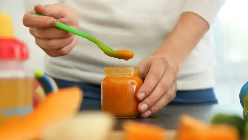Bir Haftada Sadece Bebek Maması: Genç Adamın Dönüşümü