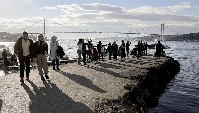 Bahar Kapıda: Hava Durumu Sürpriziyle Sıcaklıklar Yükseliyor!